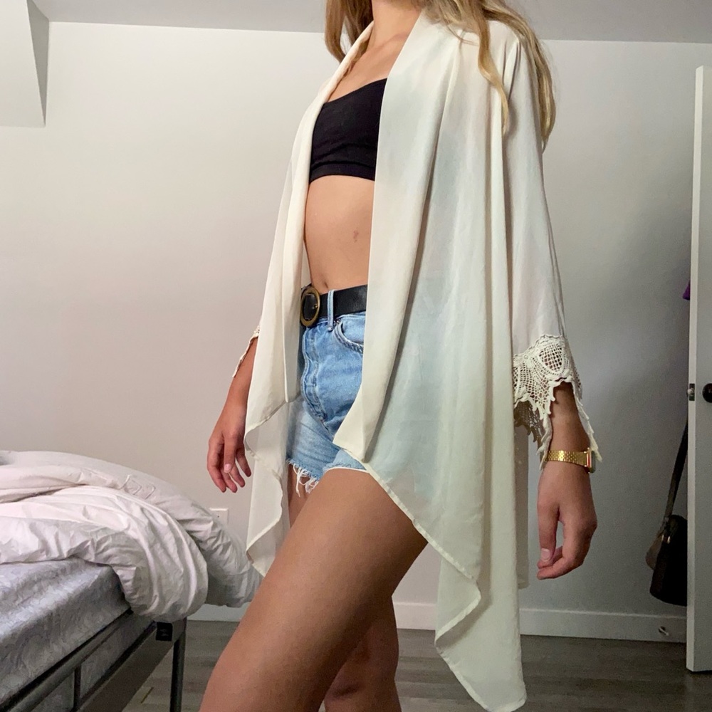 Bohemian kimono - Picture 2 of 4